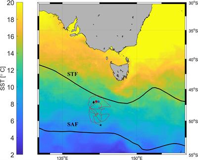 Subantarctic pCO2 estimated from a biogeochemical float: comparison with moored observations reinforces the importance of spatial and temporal variability